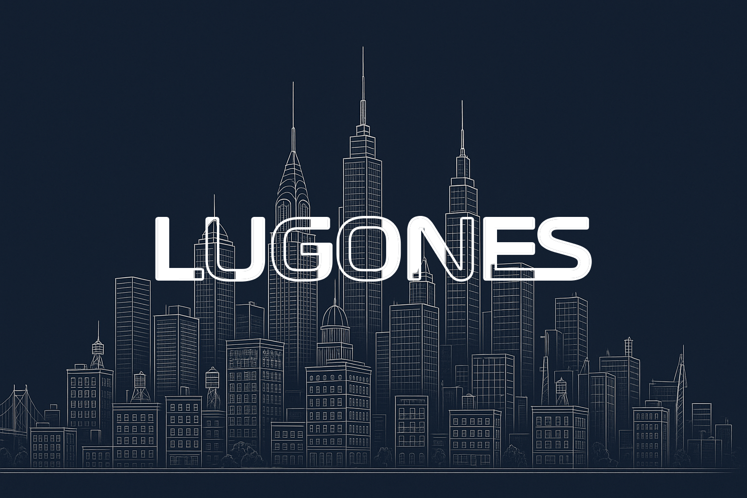 Lugones Template