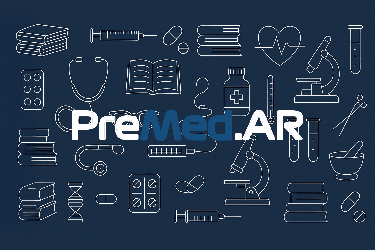 PreMed.AR