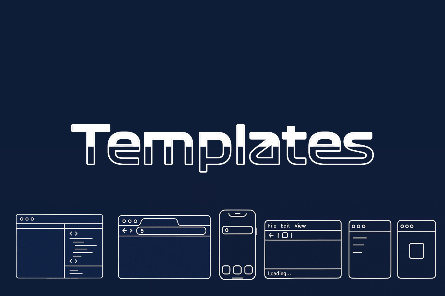 Templates — Colección
