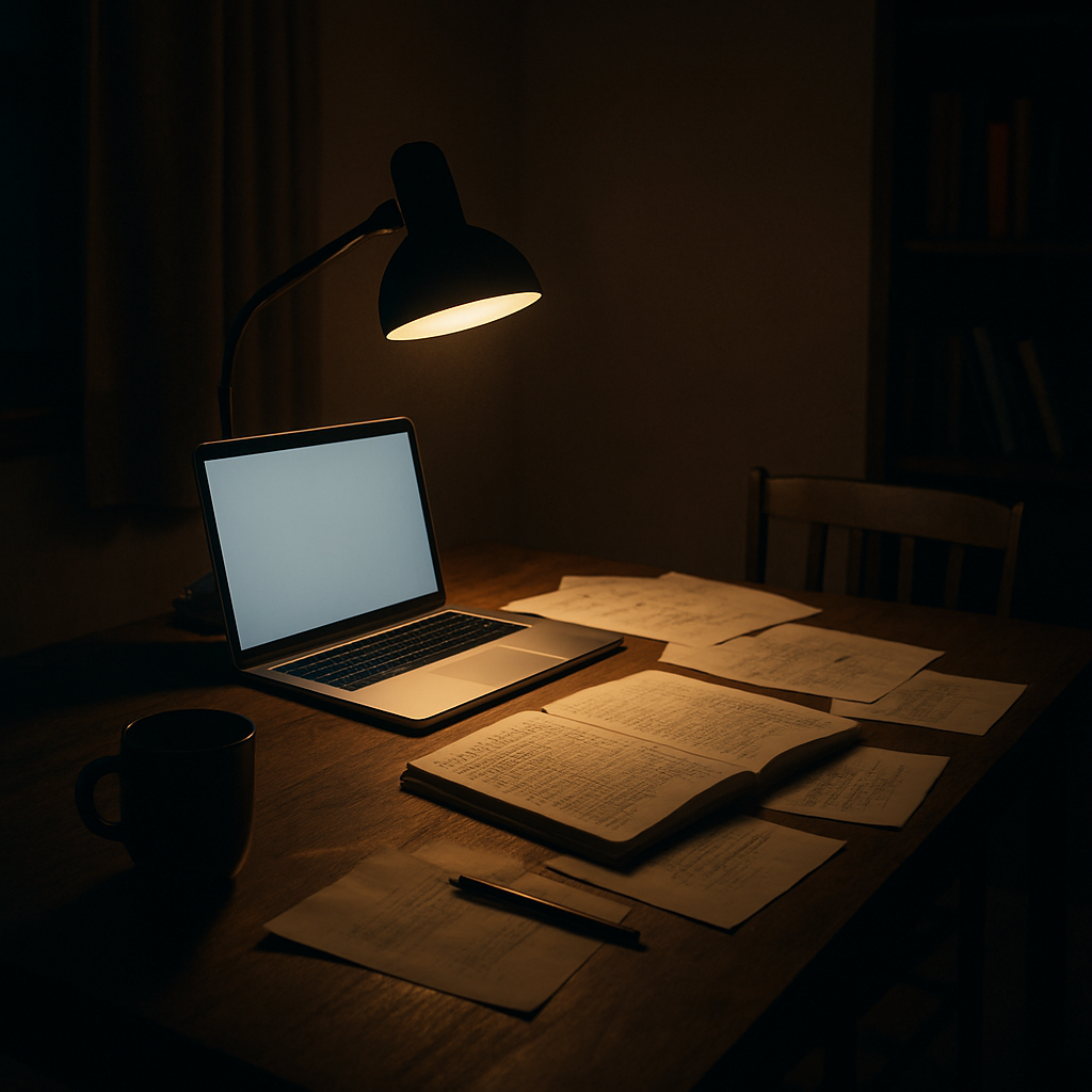blog post