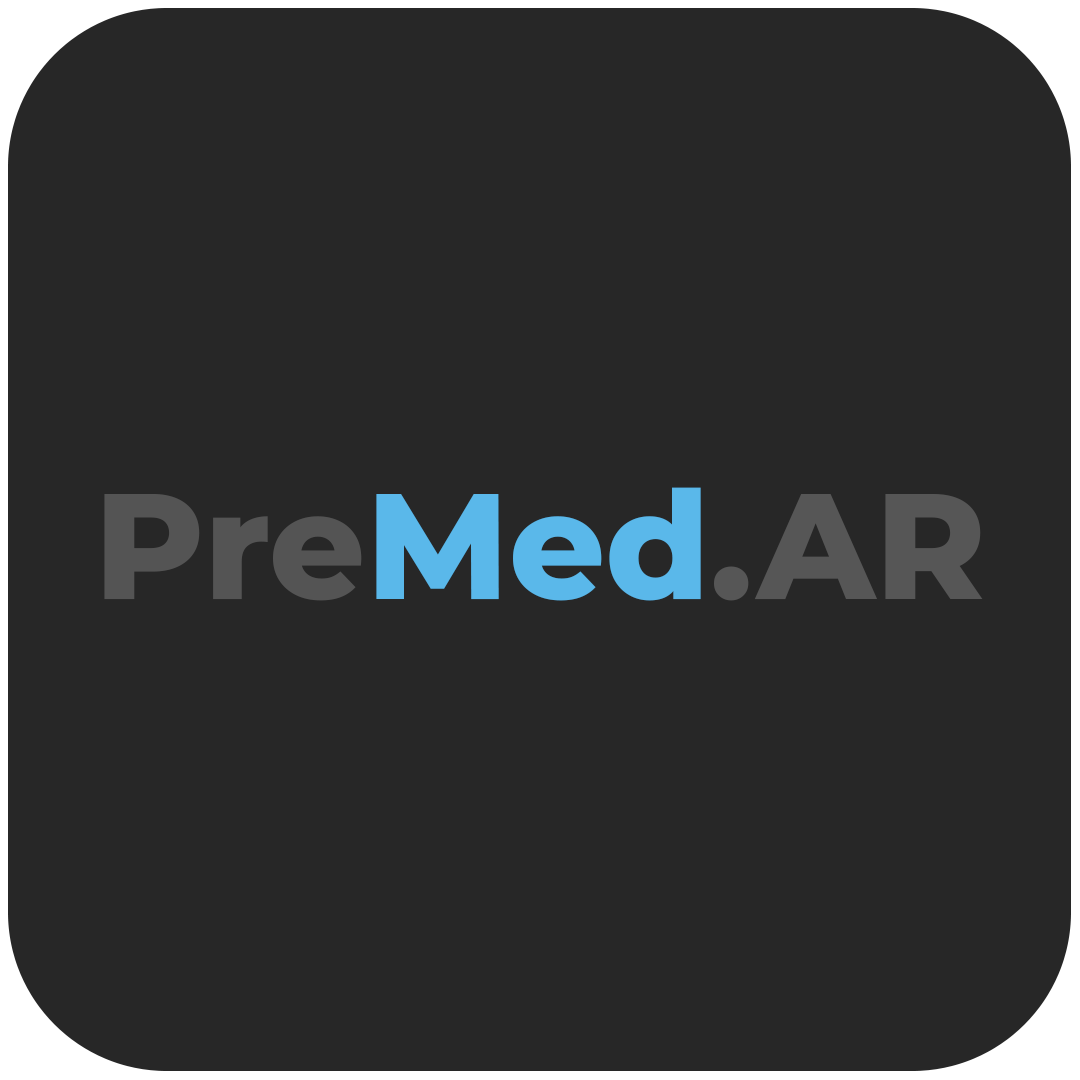 PreMed.AR logo