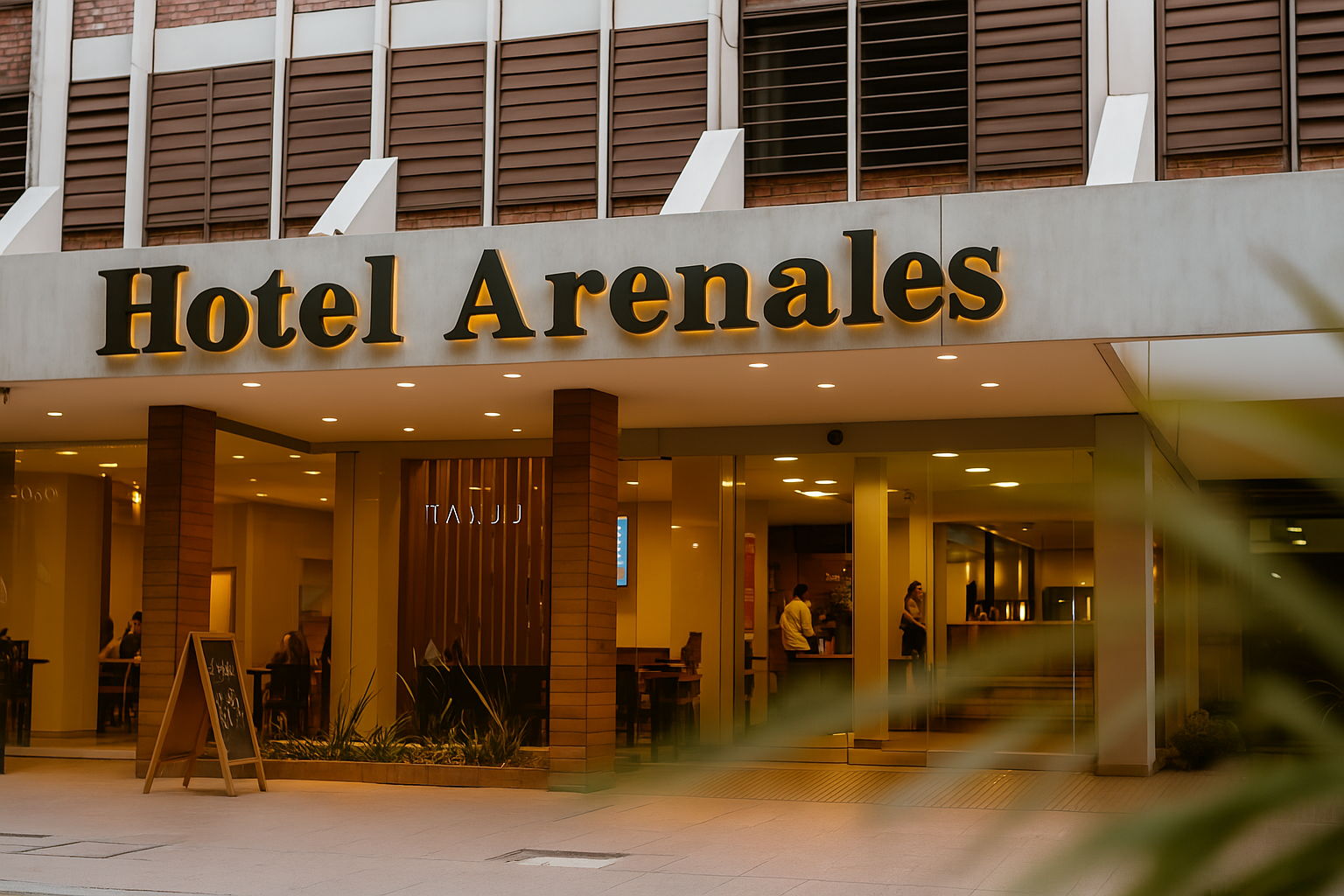 Hotel Arenales