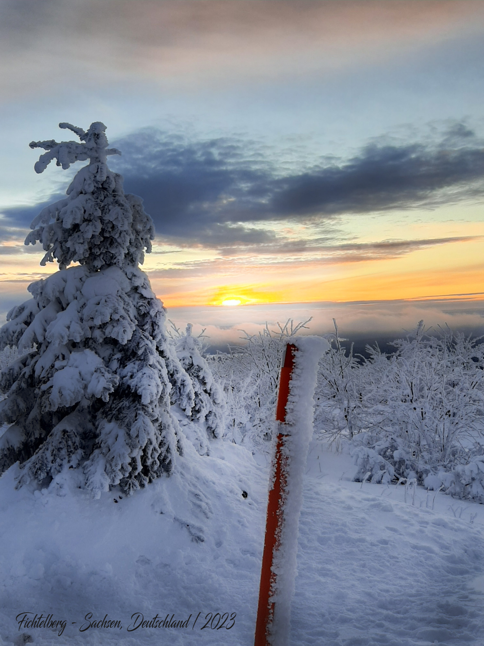 Fichtelberg - Germany