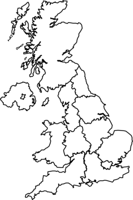 UK Map