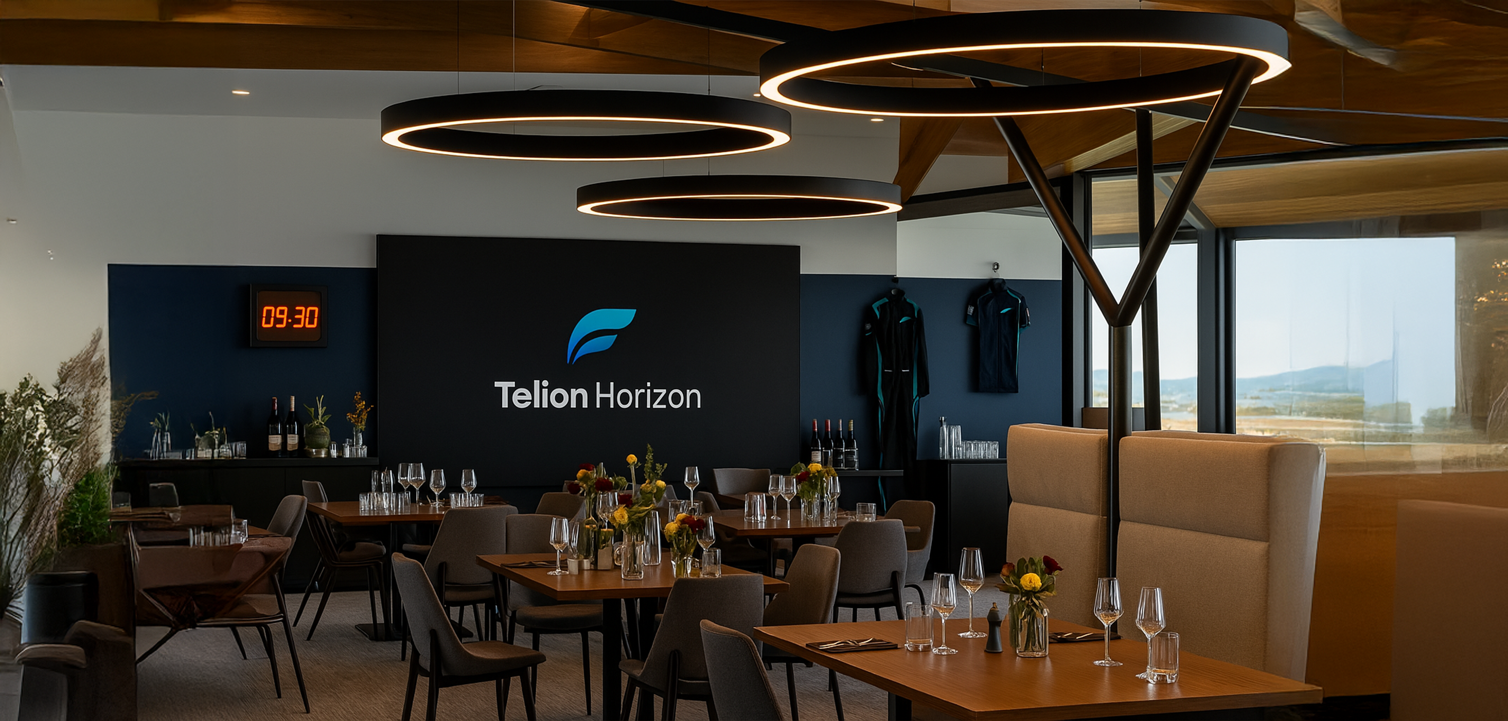 Redes Sociales Telion
